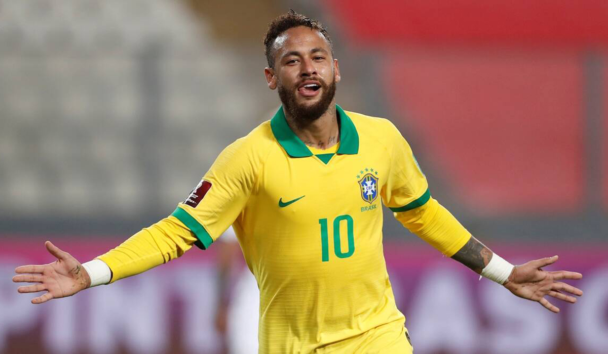 Neymar Believes 2022 World Cup in Qatar Will Be His Last